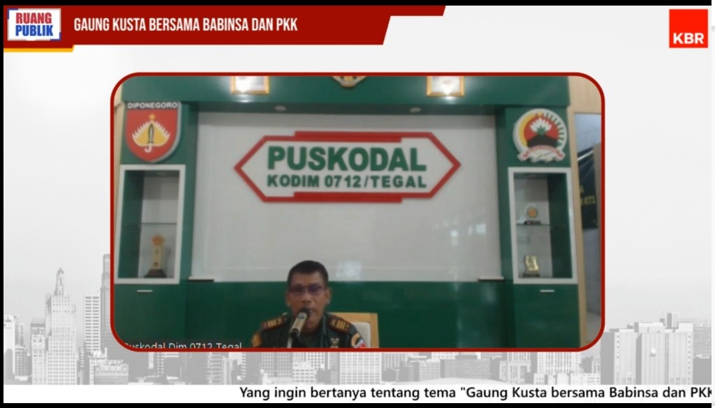 NLR Indonesia Berantas Kusta Bersama PKK Dan Babinsa Bala Bala Story