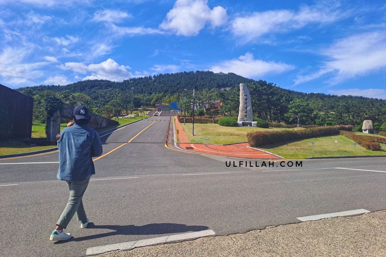 Sabang Memorial Park Bukan Sekedar Lokasi Syuting Hometown Cha Cha Cha